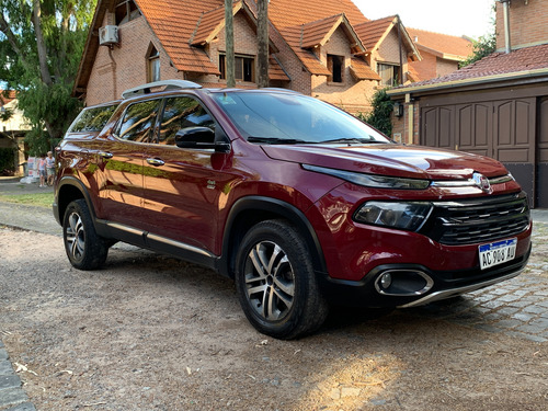 Fiat Toro 2.0 Volcano 4x4 At