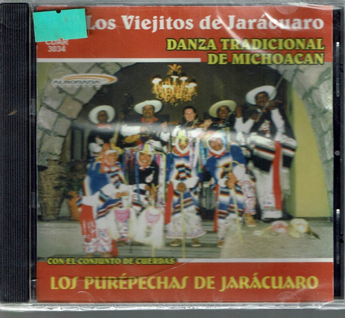 Los Purepechas De Jaracuaro Danza Tradicional