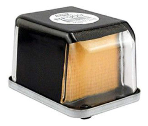 Baldwin Filtro De Combustible, 4-15/16x3-11/16x3-11/32 Pulga