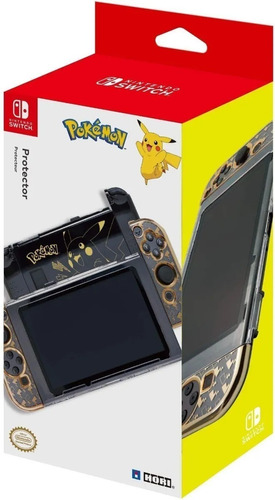 Hori Nintendo Switch Pikachu Protector - Nintendo Switch 