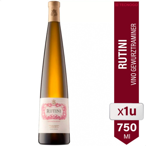 Vino Rutini Gewurztraminer 750ml