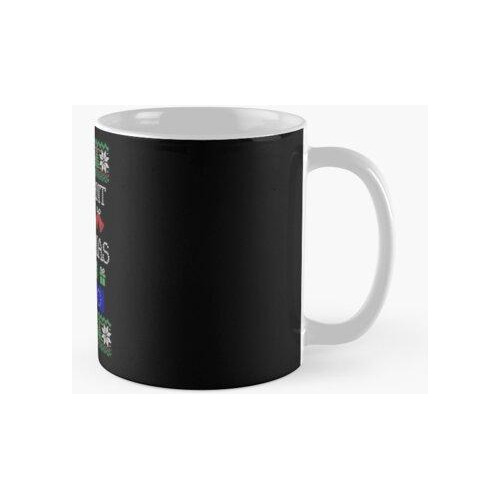 Taza Todo Lo Que Quiero Para Navidad Es La Ue - Brexit Reino