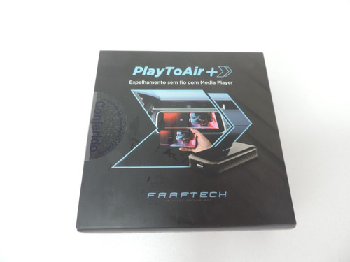 Bluetooth Espelhamento Faaftech Playtoair+ Fiat Fastback 10