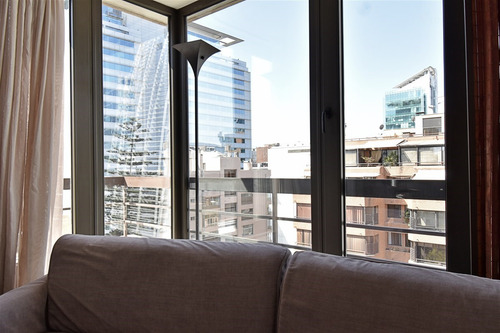 Departamento En Venta De 3 Dorm. En Las Condes