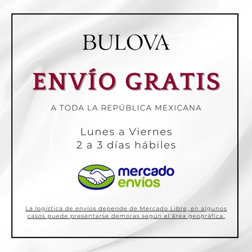 Reloj bulova 97f55 caballero time square new arrivals