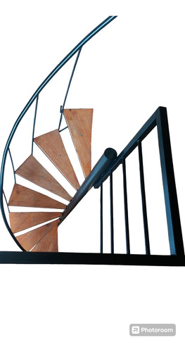 Escalera Caracol Completa Desde 19.900