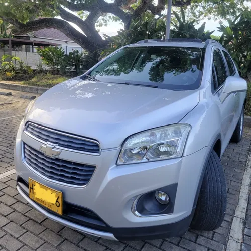 Chevrolet Tracker 1.8 Lt At