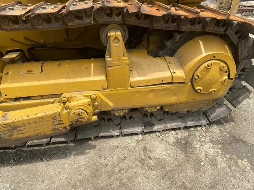 Bulldozer Cat D6d 3x