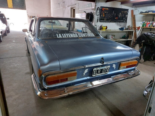 Imagen 5 de 9 de Ika Renaul Torino Coupe 1971