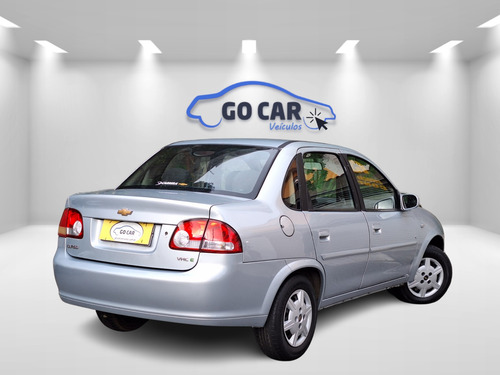Chevrolet Classic 1.0 MPFI LS 8V FLEX 4P MANUAL