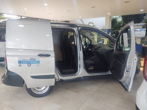 Imagen 13 de 15 de Ford Transit Courier