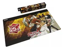Comprar Yugi & Kaiba Quarter Century Game Mat Playmat