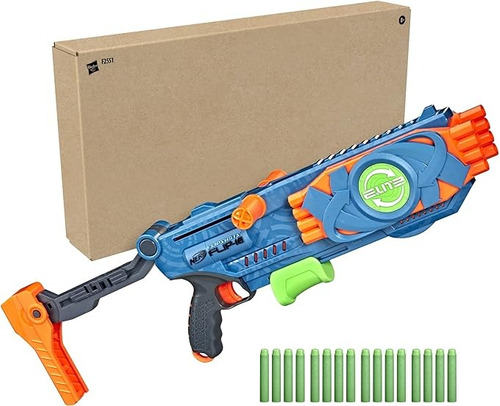  Nerf Elite 2.0 Flipshots Flip-16