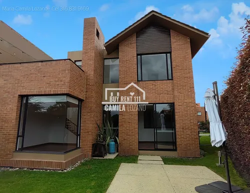 Arriendo Casa En Fontanar Como Nueva