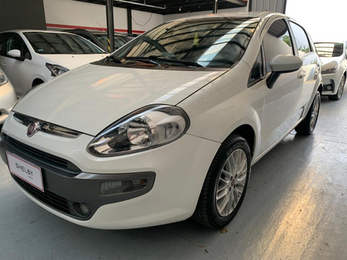 Fiat Punto 1.6 Essence 2013