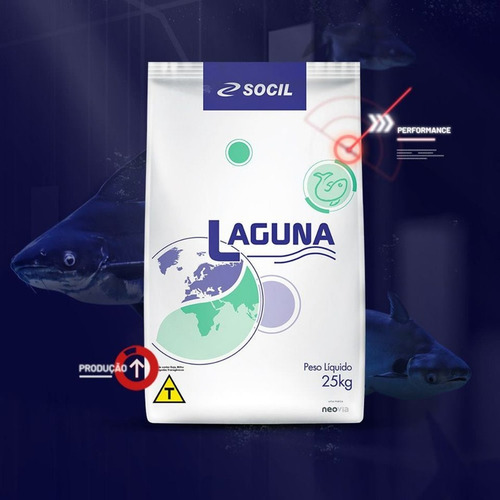 Ração De Peixe Ceva Criação Pesca Tamba Tilápia 6 A 8mm 2kg