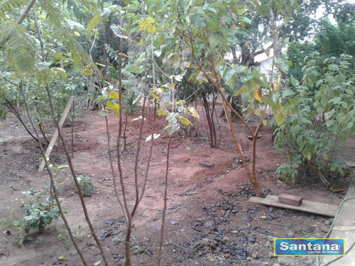 Chácara Próximo Ao Acesso Ao Lago Coruma 2 Dormitório Venda, 1300 M² Por R$ 150.000 - Lago Das Aroeiras Em Caldas Novas - Ch0002