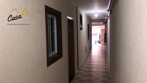 Imagem 5 de 17 de Apartamento Com 2 Dormitórios À Venda, 40 M² Por R$ 200.000,00 - Penha De França - São Paulo/sp - Ap0404