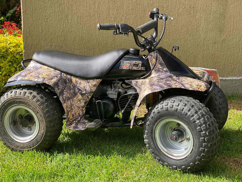 Suzuki 50cc Vintage