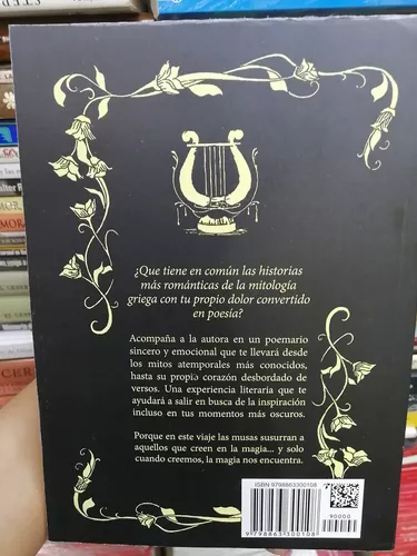Donde viven las musas (Poesía) (Spanish Edition): Dos Santos