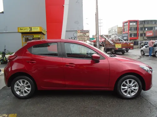 Mazda 2 1.5 Prime