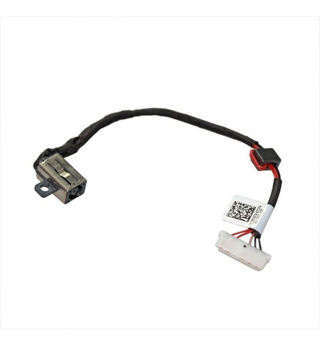 Cable Dc Jack Pin Carga Vostro  15-3558 15-3458 14-3000 