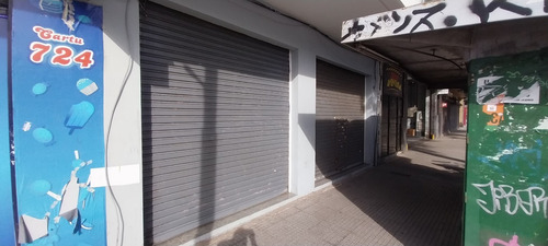 Excelente Local De 90 M2 Sobre Avenida!!!