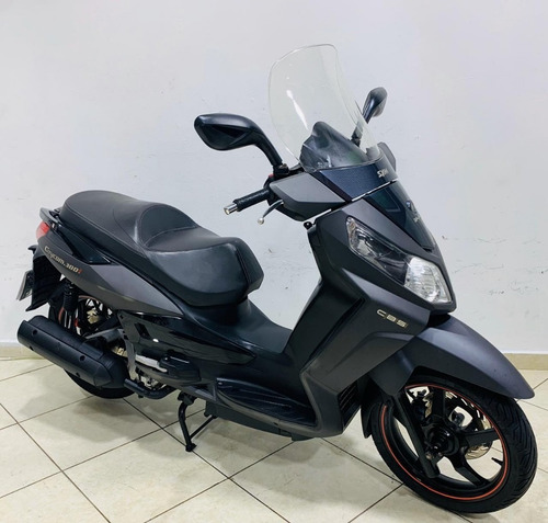 Dafra Citycom 300 I