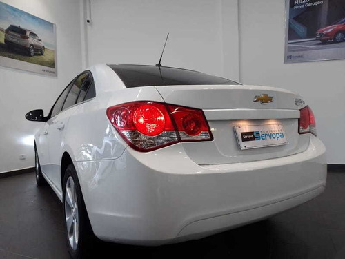 Imagem 4 de 15 de Chevrolet Cruze 1.8 Lt 16v Flex 4p Manual 2016