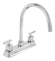 Comprar Mezcladora Para Fregadero Proyecta Mef-sp-01 Cromo