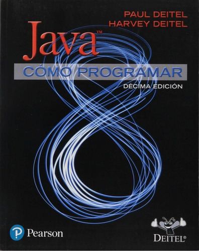 Libro: Cómo Programar En Java. Deitel, Paul J./deitel, Harve