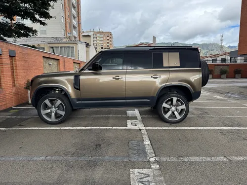 Land Rover Defender First Edition
