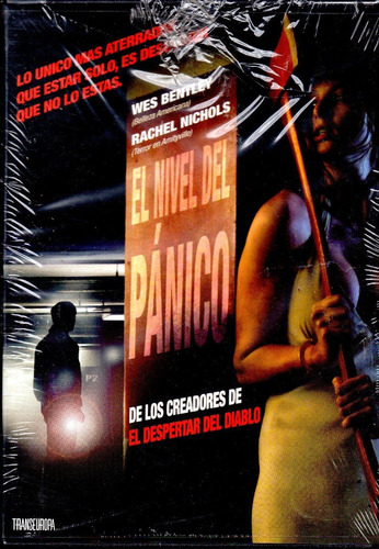 El Nivel Del Pánico - Dvd Nuevo Original Cerrado - Mcbmi