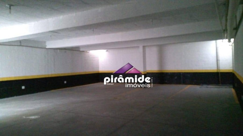 Imagem 13 de 15 de Prédio À Venda, 577 M² Por R$ 2.150.000,00 - Bosque Dos Eucaliptos - São José Dos Campos/sp - Pr0043