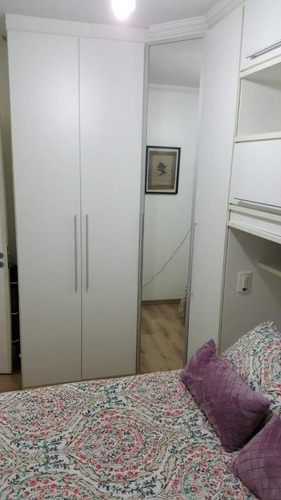 Imagem 8 de 17 de Apartamento À Venda, 56 M² Por R$ 439.000,00 - Vila Mascote - São Paulo/sp - Ap19748