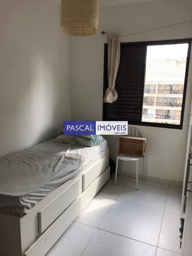 Imagem 4 de 13 de Apartamento Vila Mascote 02 Dormitorios 01 Vaga - V-16947