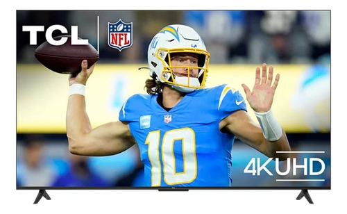 Pantalla Tcl 58 PuLG 58s470g Lcd Led 4k Uhd Smart Google Tv (Reacondicionado)