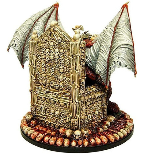 Rabia De Los Demonios Orcus Miniatura