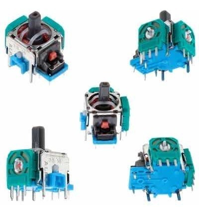 Imagen 3 de 3 de Análogo Joystick Repuesto Mando Ps4/xbox One