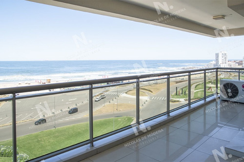 Imagen 1 de 30 de Apartamento En Playa Brava - Torre Imperiale - Punta Del Este Brava
