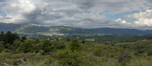 La Falda Lote Con Vistas Panoramicas Escritura Permuta Por Vehículo