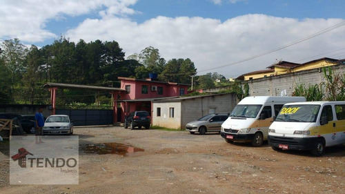 Imagem 6 de 16 de Galpão À Venda 11.000 M2 - Ga0036