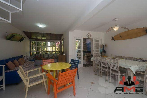 Imagem 2 de 30 de Village Com 3 Dormitórios À Venda, 129 M² Por R$ 1.400.000,00 - Riviera - Módulo 21 - Bertioga/sp - Vl0248