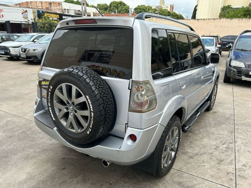 Mitsubishi Pajero TR4 Pajero TR4 2.0 4X2 16V 140CV FLEX 4P AUTOMÁTICO