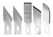 Comprar Pack D 5 Hojillas Surtidas, Hobbies, Manualidades. Proedge.