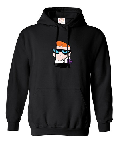 Hoodie Sweater Suéter Dexter