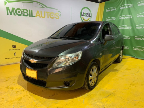 Chevrolet Sail Ls Fe 1.4 2017