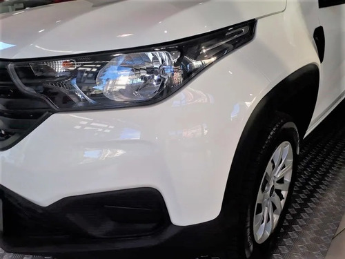 Imagen 2 de 13 de Fiat Strada 1.4 Cd Freedom // Anticipo O Usado// 2021 E-