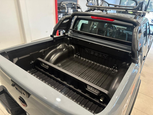 Nissan Frontier 2.3bt Pro4x 4x4 At L22