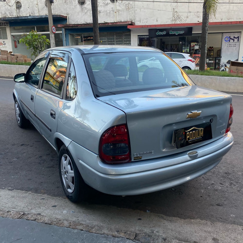 Chevrolet Corsa Classic 1.0 Life Flex Power 4p 77 hp